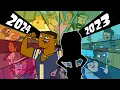 Total Drama Winners ONLY Intro