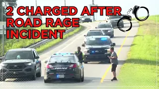 Man in critical condition after teen shoots him in Liberty Expressway road rage incident