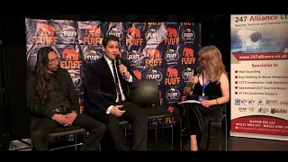 The Nautilus Mutiny Director Daniel Shehata At The Q A Session Hosted By Carmen Capuano 