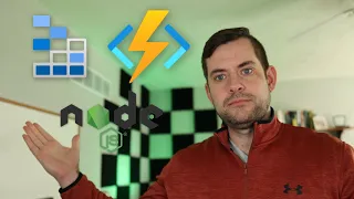 Azure Functions REST API with NodeJs - Part 2