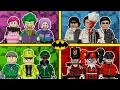 Lego Batman Battle Packs