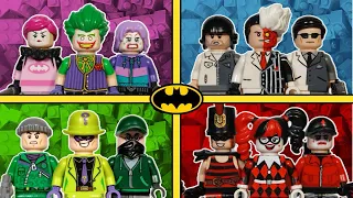 Lego Batman Battle Packs