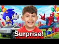 Download Lagu Our Son's DREAM Birthday Surprise!