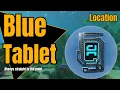 How to get the Blue Tablet in Subnautica
