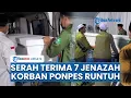 Download Lagu Serah Terima 7 Jenazah Reruntuhan Musala Ponpes Al Khoziny, Identitas Korban Diungkap Tim DVI