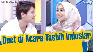 Download Asik, Rizky Billar dan Lesti Kejora Duet di Program Tasbih Indosiar, Akui Banyak Belajar Ilmu Agama MP3