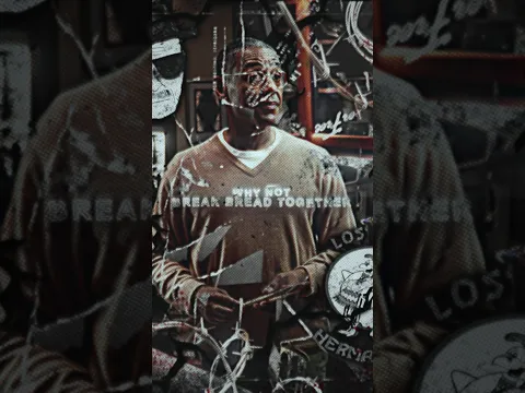 𝐁𝐫𝐞𝐚𝐤𝐢𝐧𝐠 𝐁𝐚𝐝 𝐓𝐨𝐠𝐞𝐭𝐡𝐞𝐫 | Walter White X Gus Fring | 4K Edit