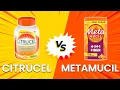 Citrucel vs Metamucil - Fiber Supplement Comparison Which Fiber Supplement Is Better