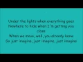 Can't stop the feeling - Justin Timberlake - lyrics