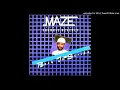 Maze - Back in stride ''Extended Version'' (1985)