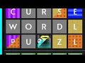wordle colors that get more cursed