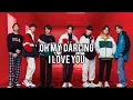 Download Lagu Oh my darling I love you❤️BTS mix|| Taekook Namjin Yoonmin J-hope (ft.Rose)