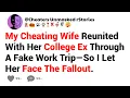 Download Lagu My Cheating Wife Reunited With Her College Ex Through A Fake Work Trip—So I Let Her Face The Fallout