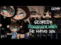 Download Lagu ✨•Secretly pregnant with the mafia’s son•✨|| GLMM || gacha life mini movie pt 1🫶🏼🤍