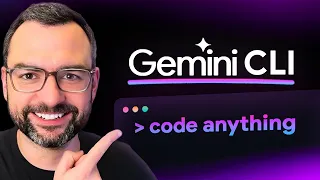 Google Gemini CLI Is FREE Crazy Powerful Real World Coding Test First Impressions