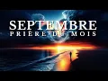Download Lagu Prière de bénédiction de SEPTEMBRE