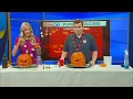 Weather 101-Pumpkin Volcano