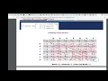 Section 9 part 3 sequence alignment Needleman Wunsch