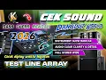 Lagu CEK SOUND DANGDUT KOPLO TERBARU 2026 | INSTRUMENT SLOW RANCAK AUDIO STEREO CLARITY