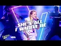 Download Lagu Maïté - 'She’s All I Wanna Be' | Halve Finale | The Voice Kids | VTM