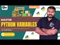 Master Python Variables in 10 Minutes Flat Data Engineering Session 4