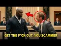Manager Denies Him Service, Then Learns He Owns the Bank