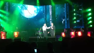 אברהם פריד ומידד טסה עלה קטן שלי 