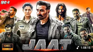 Jaat Full Movie In Hindi Dubbed 2025 Sunny Deol Randeep Hooda New Action Movie 2025 Bollywood Hd 