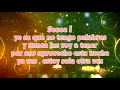 Vasos vacios Letra HD Fabulosos cadillacs ft Celia Cruz