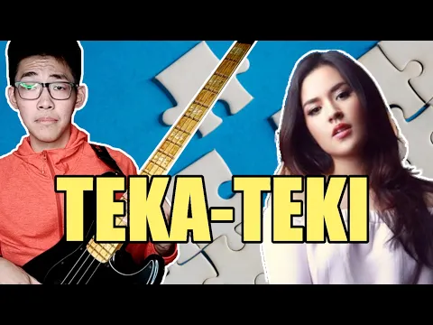 Download MP3 Teka-Teki - Raisa (Cover) | by Nicholas Dheo