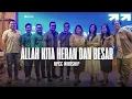 Download Lagu Allah Kita Heran Dan Besar - RPCC Worship