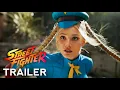 Lagu Street Fighter - First Trailer (2026) | Paramount Pictures