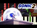 Download Lagu Stars In The Sky - Sonic the Hedgehog 2
