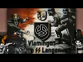 Download Lagu Stormvogels Sub Español - Waffen SS Division Langemarck Song ベルギーの歌