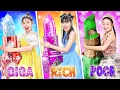 Download Lagu ¡Chica Pobre Vs Rica Vs Giga Rica En El Baile De Graduación! ¿Quién Será La Reina?