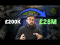 Download Lagu How We Turned £200K to £28m in 18 months (Copy This)