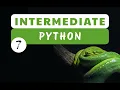 Inspection - Intermediate Python 07