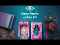TUL8TE X Saint Levant - NANO (Levantronic Remix) | نانو ريمكس