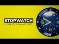 Create a Stopwatch using HTML CSS and JavaScript
