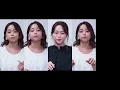 【ひとりアカペラ】声だけでハルジオン / YOASOBI - covered by Sally