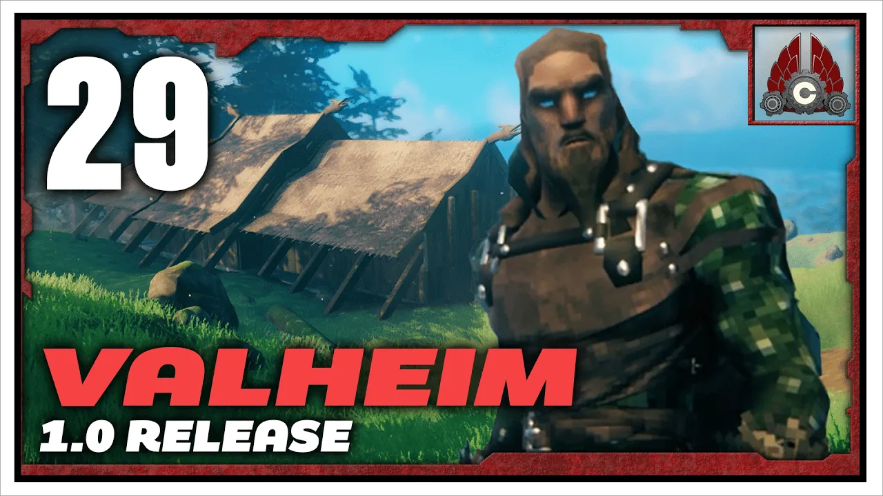 Valheim 1.0 | Let's Build Into The Deep North | Part 29 Valheim 1.0 | Let's Build Into The Deep North | Part 29