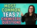 TEAS 7 Science Chemistry Practice Questions Most Common 2026