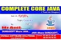 Core Java - OOPs