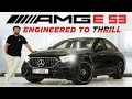 Download Lagu Mercedes AMG E53; Delivers Power Like Never Before!