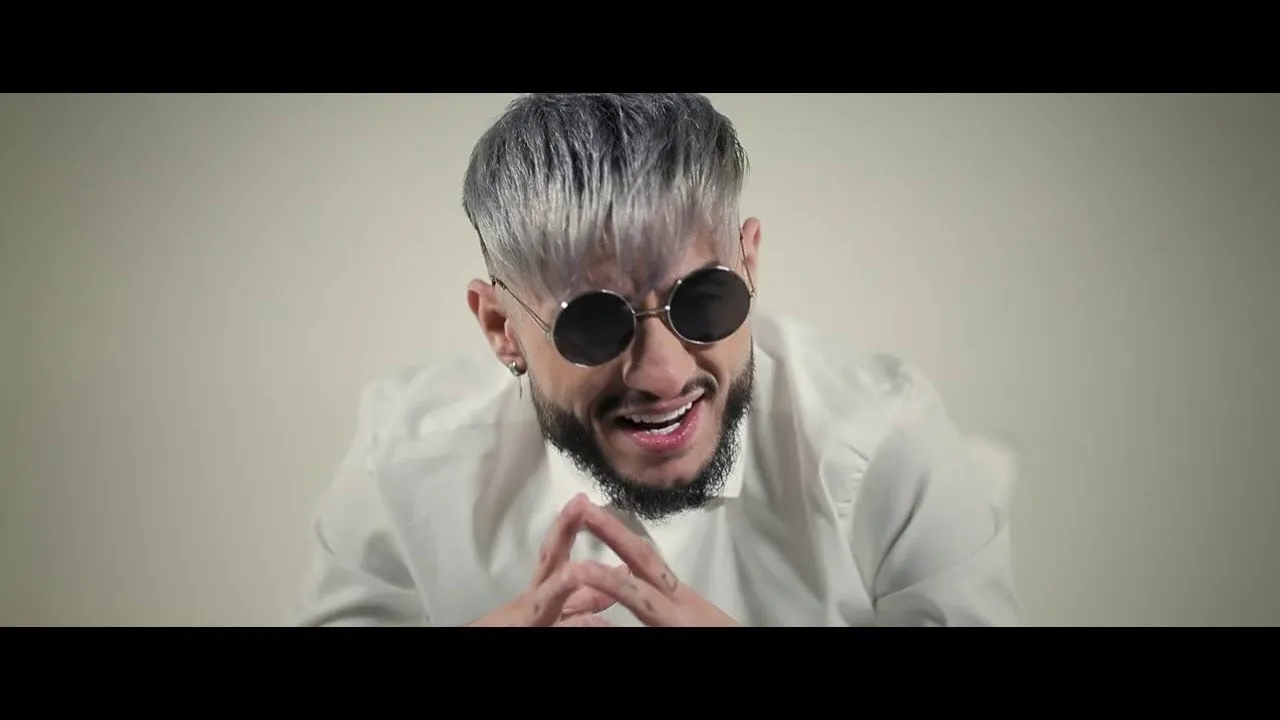 Nikolas - S-a umplut paharul cu amar (Originala 2021)