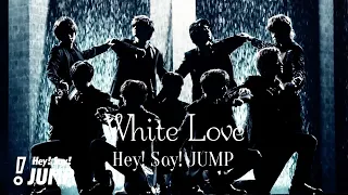 hey say jump w english subtitles white love official music video 