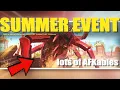 RuneScape SUMMER Event 2023 GREAT XP