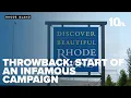 Throwback Rhode Island begins process that leads to infamous Cooler Warmer campaign