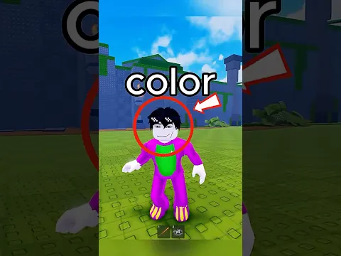 Roblox, pero solo puedo robar huevos de tu color favorito XD (Robar Un Huevo)