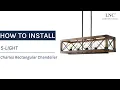 LNC-A03529 Installation